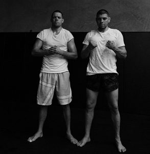 Nick and NAte Diaz are two of the best in the UFC