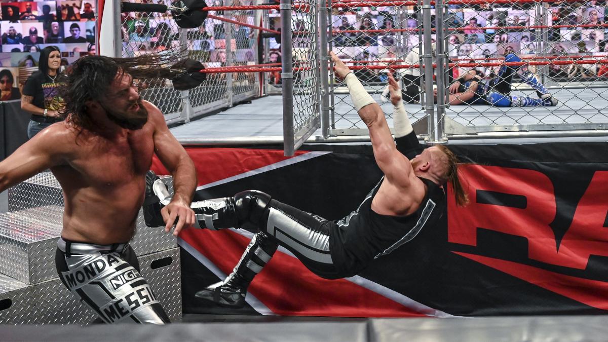 Why Wwe Shouldn T Push A Love Story Between lyah Mysterio Murphy