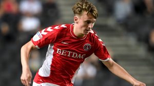 Alfie Doughty has been tracked by Celtic for quite a long time (Getty Images)