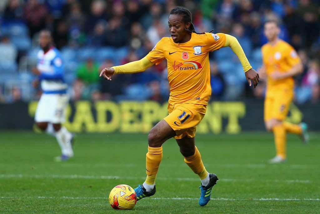 Daniel Johnson has established himself as one of the best midfielders in the Championship (Getty Images)