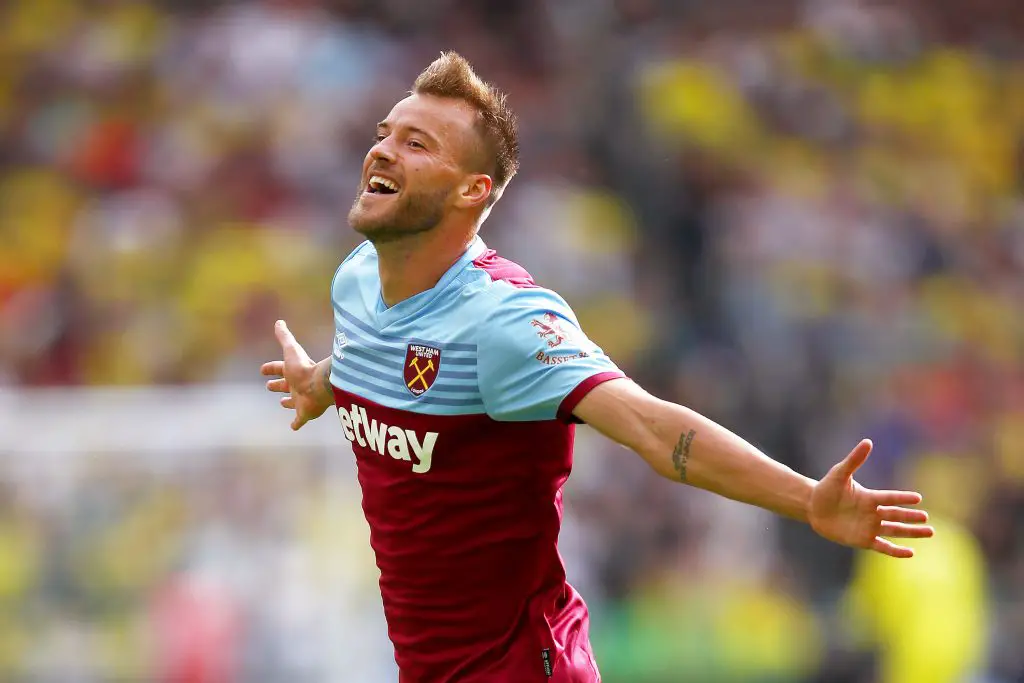 Andriy Yarmolenko has struggled with injuries in the last couple of seasons (Getty Images)