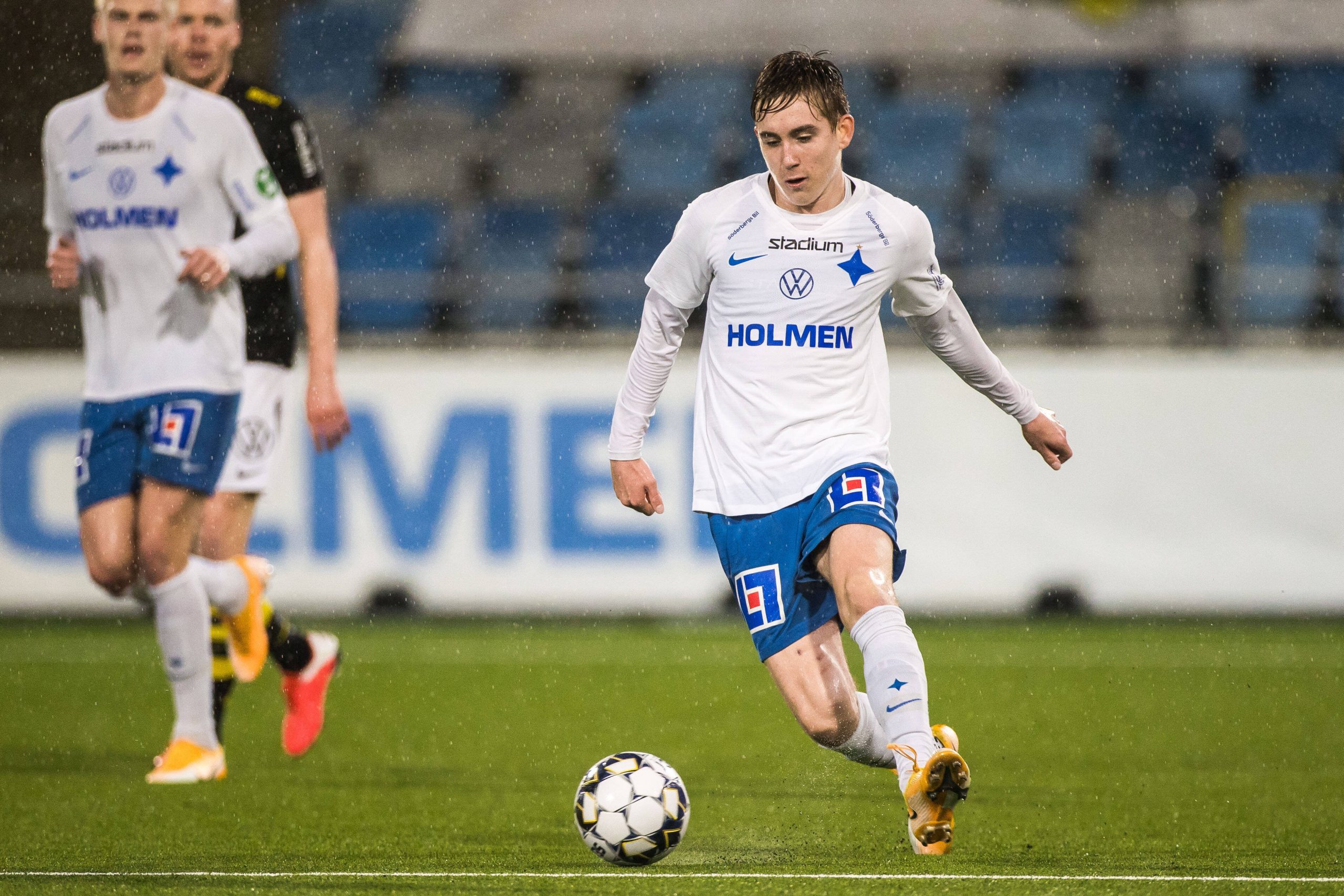 Manchester United chasing Isak Johannesson - A signing for the future?
