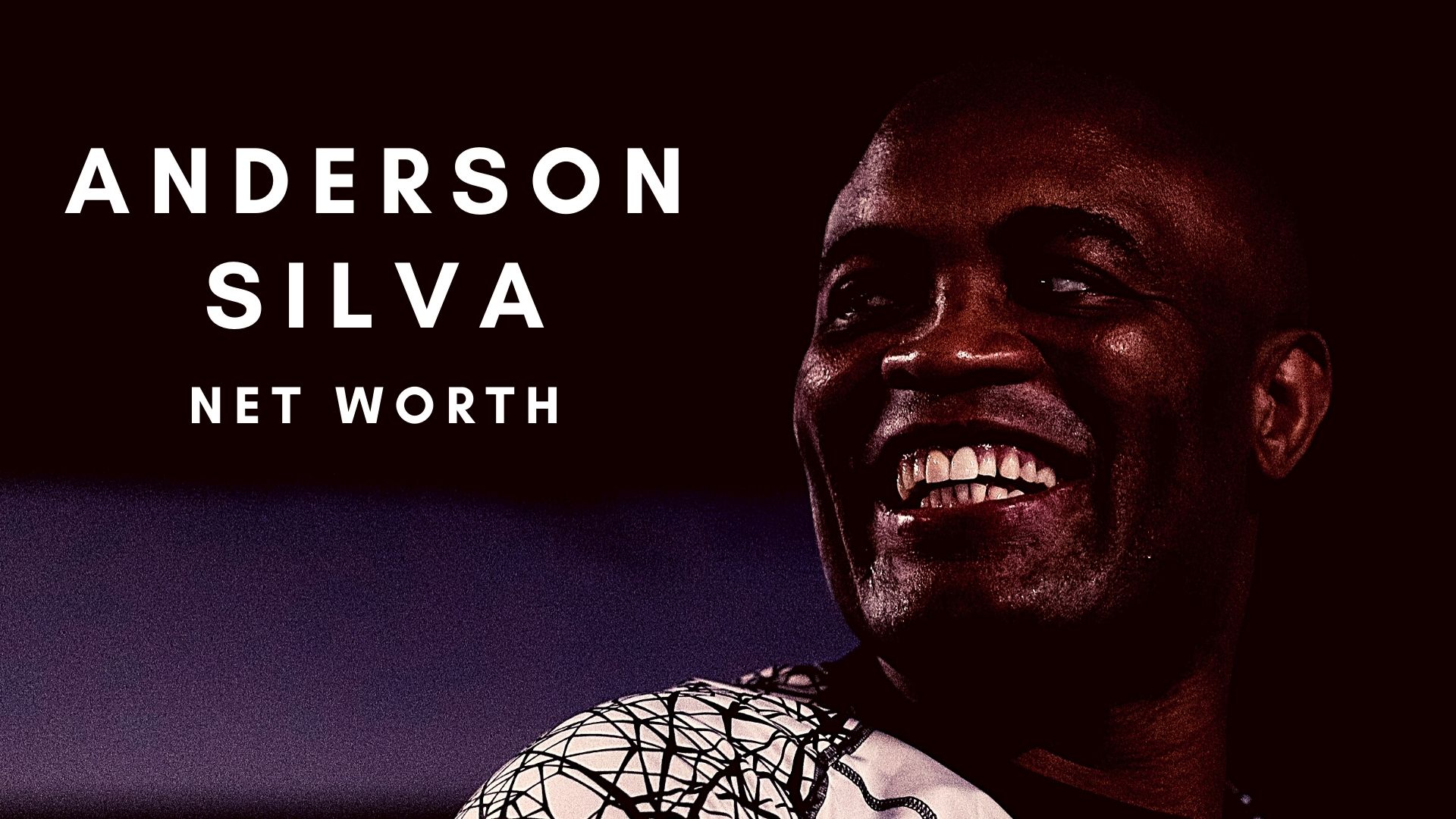 Anderson Silva 2021 – Net Worth, Salary, Records, and Endorsements