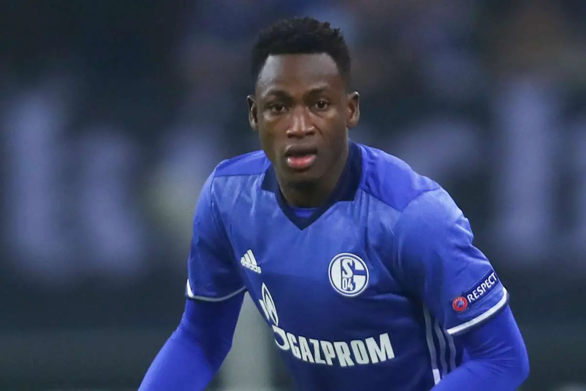 Abdul Baba Rahman has been linked with a loan move to Watford