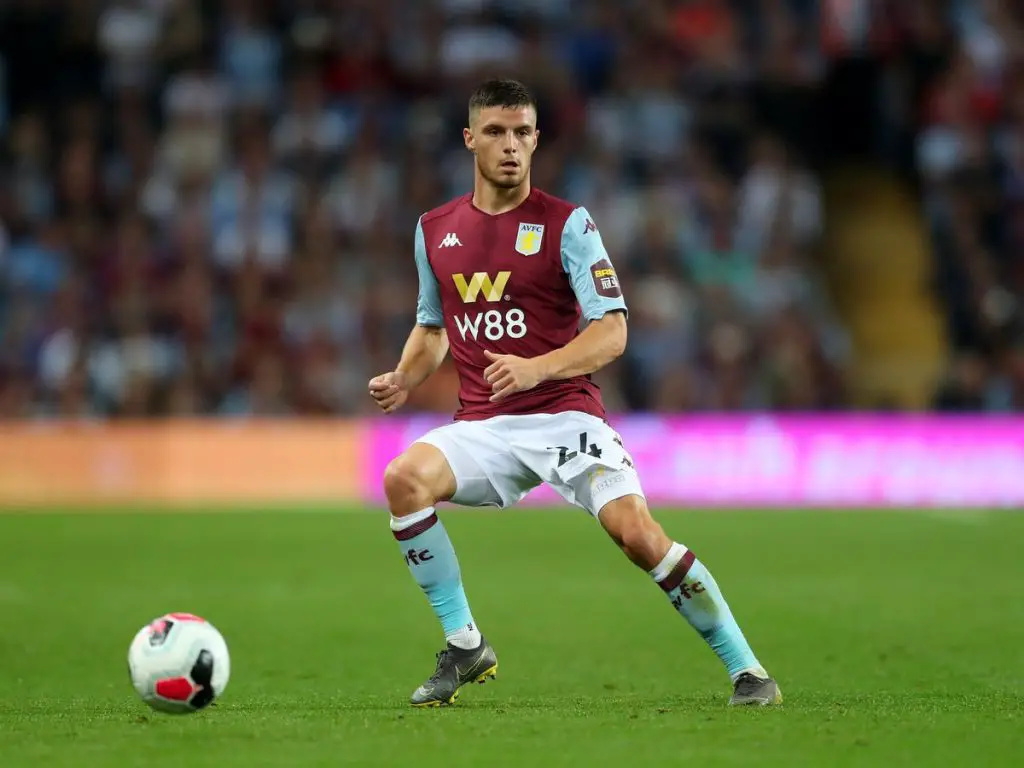 Aston Villa could make Frederic Guilbert available for transfer
