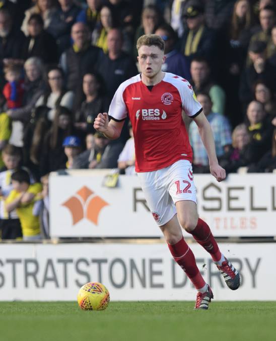 Harry Souttar has emerged as a target for Newcastle United