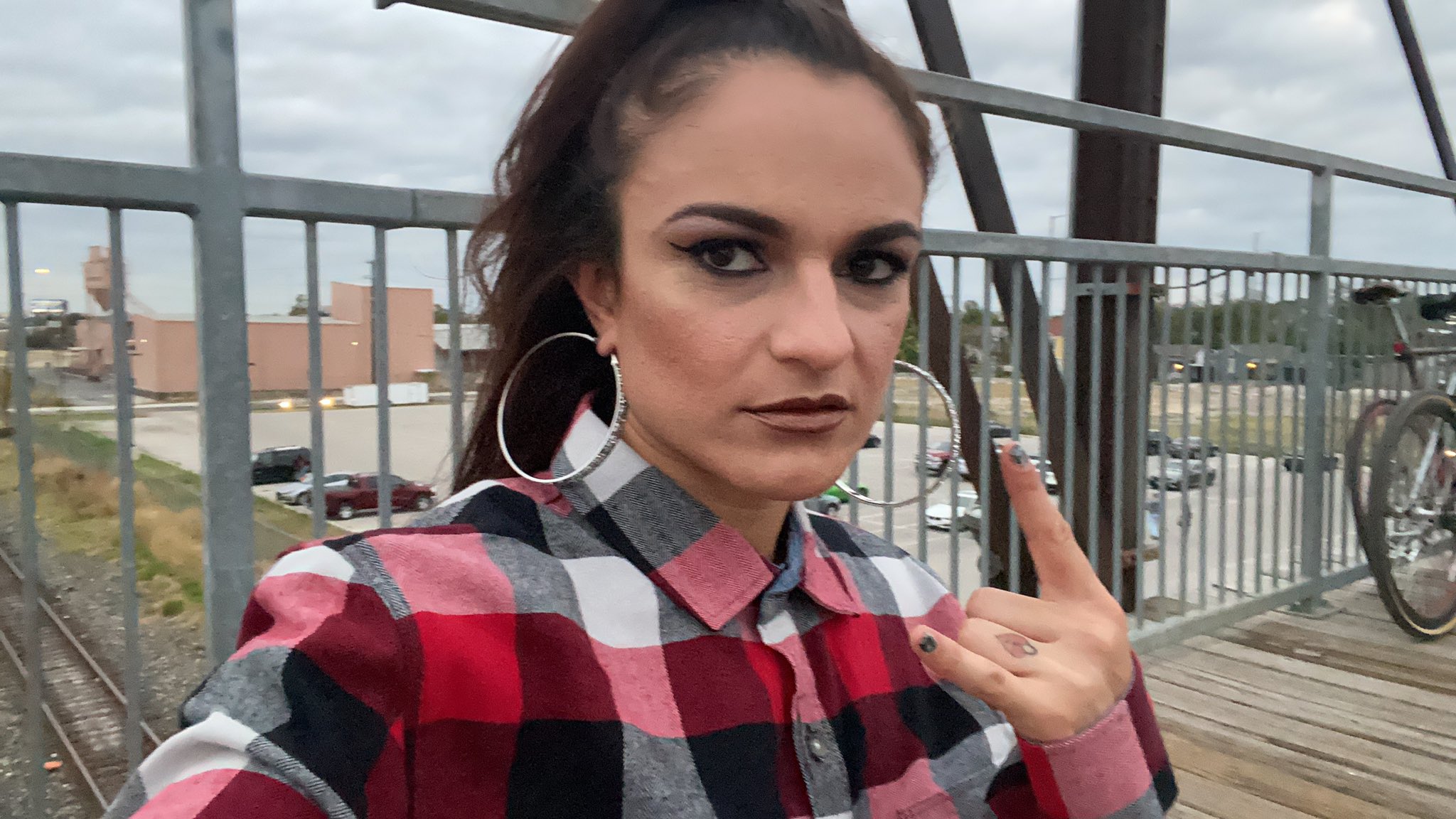 Thunder Rosa seems set to either join AEW or WWE
