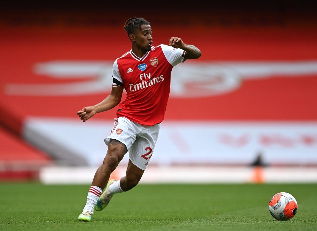 Arsenal offer new deal to 21-year-old rising star - A good move to avoid past mistakes? 1 Arsenal offer new contract to Reiss Nelson amid transfer interest from Olympiacos.