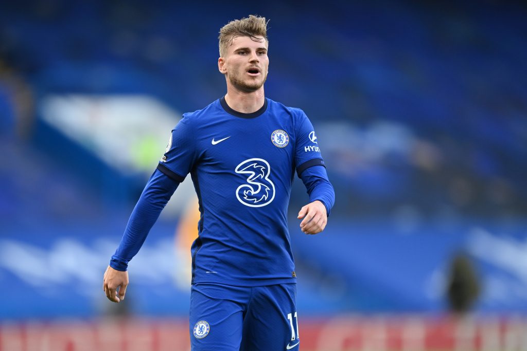 Serie A side's CEO reveals stance on 26-year-old Chelsea target - Should Tuchel be worried? 2 Timo Werner can play on the wings in the event of Chelsea potentially signing a new striker.