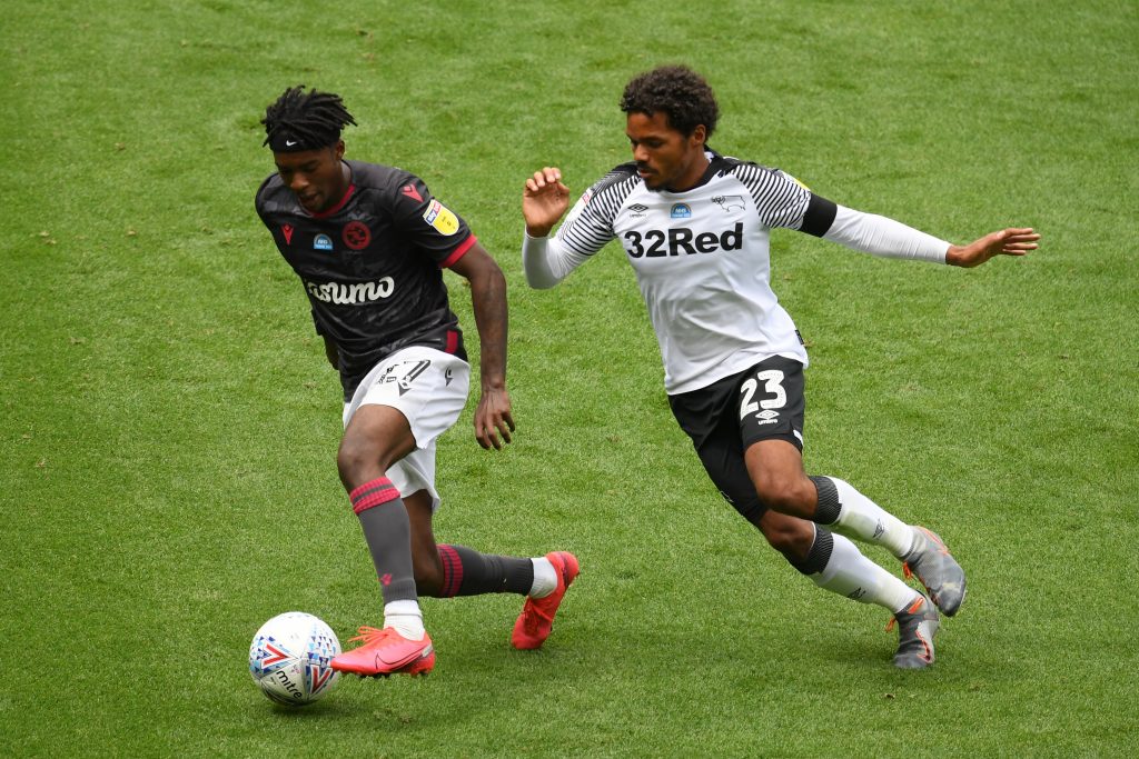 derby county v reading sky bet championship