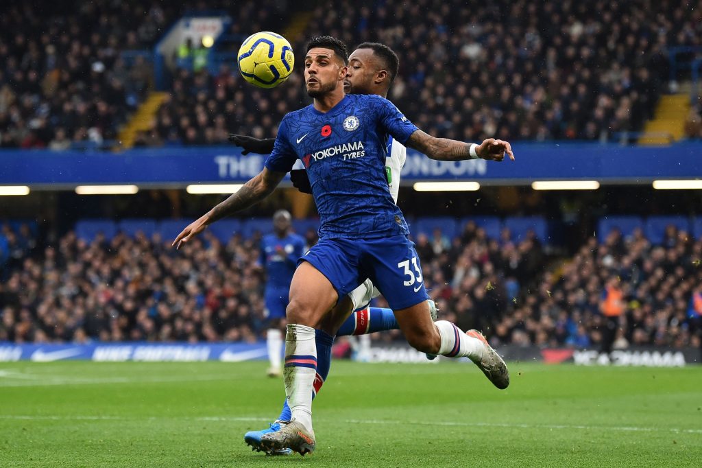 Chelsea let 27-year-old defender join Ligue 1 side on loan - has Tuchel made the right call? 2 Emerson is behind Marcos Alonso and Ben Chilwell in the Chelsea pecking order.