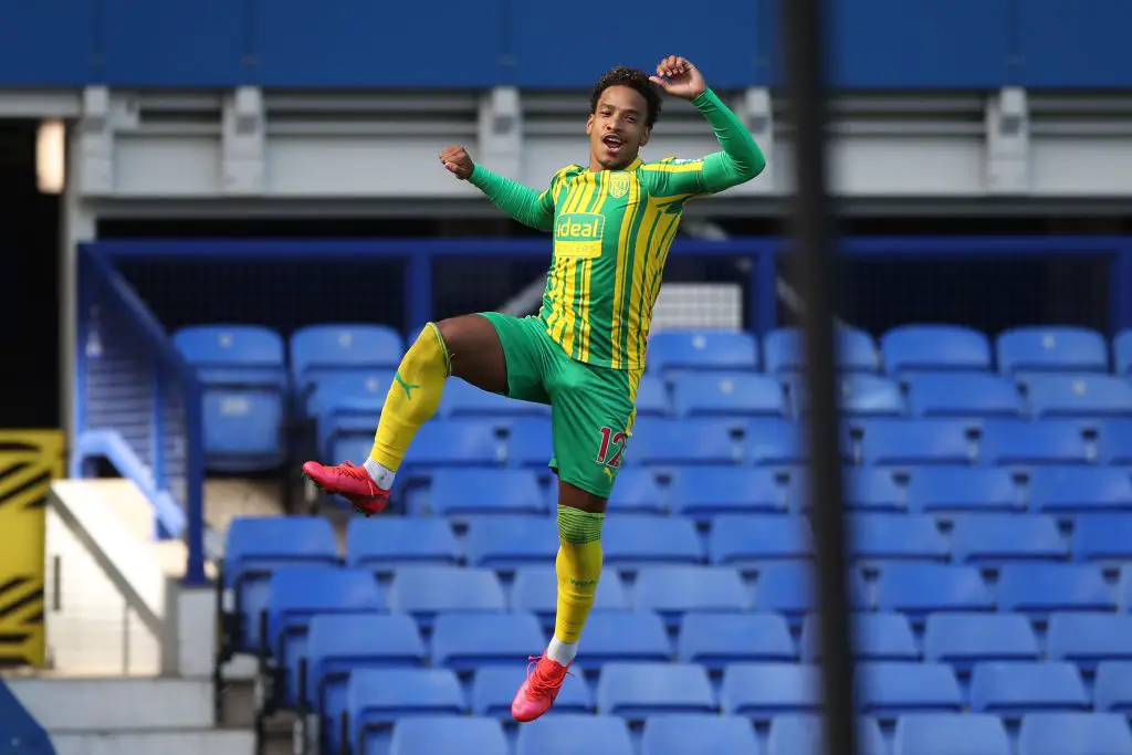 West Bromwich Albion playmaker, Matheus Pereira, is linked with a transfer move to Leeds United.