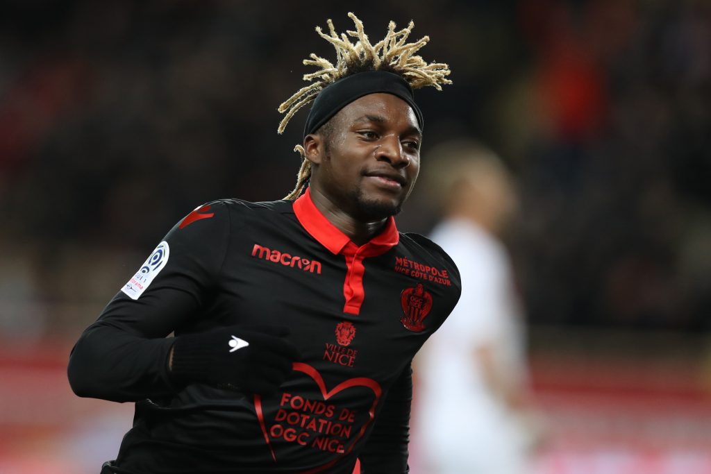 Allan Saint-Maximin of Newcastle United eyed by Everton if Richarlison leaves for Real Madrid.