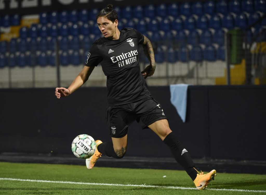 Man City signing this 21-year-old rising starlet would get them a fantastic long-term prospect to work with 2 fbl por liga famalicao benfica