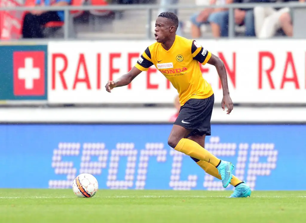 Denis Zakaria has impressed in his time at Borussia Monchengladbach. (Photo by Pier Marco Tacca/Getty Images)