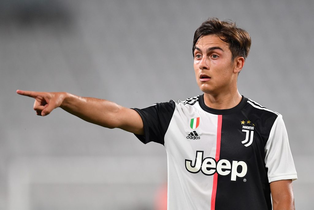 Forget it Lampard - Chelsea signing this top-class 26-year-old star wouldn't be sensible 1 juventus v ss lazio serie a
