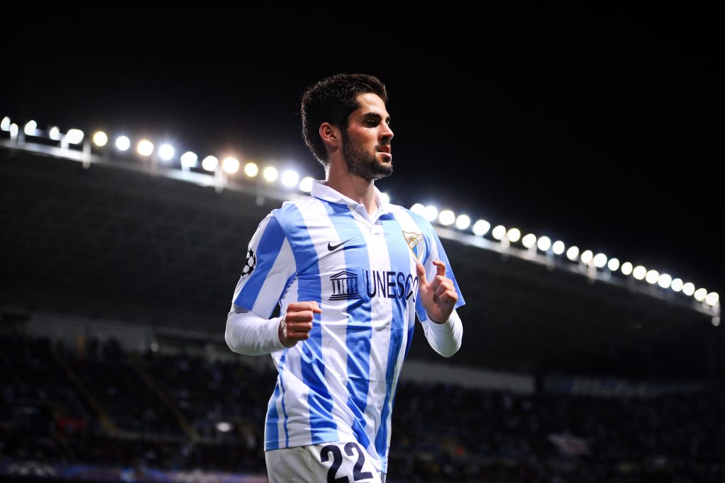After missing out on 20-year-old wonderkid, Arsenal would be smart enough to sign this Real Madrid star 1 malaga cf v borussia dortmund uefa champions league quarter final