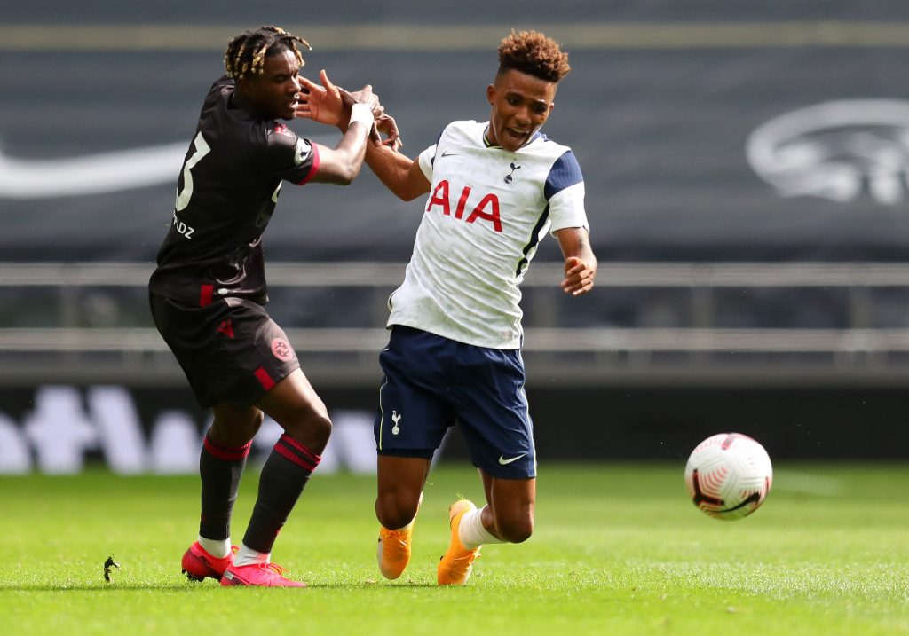 tottenham hotspur v reading pre season friendly