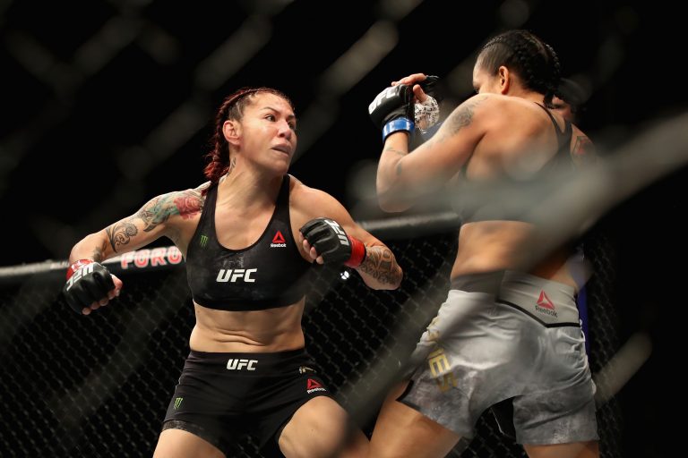 Cris Cyborg left the UFC to join Bellator as a free agent