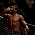 Jared Cannonier takes on Robert Whittaker at UFC 254
