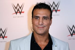 Alberto del Rio was arrested on charges of kidnapping and sexual assault