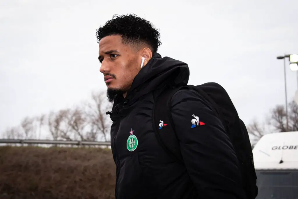 William Saliba could be the defender Newcastle United need for next season.