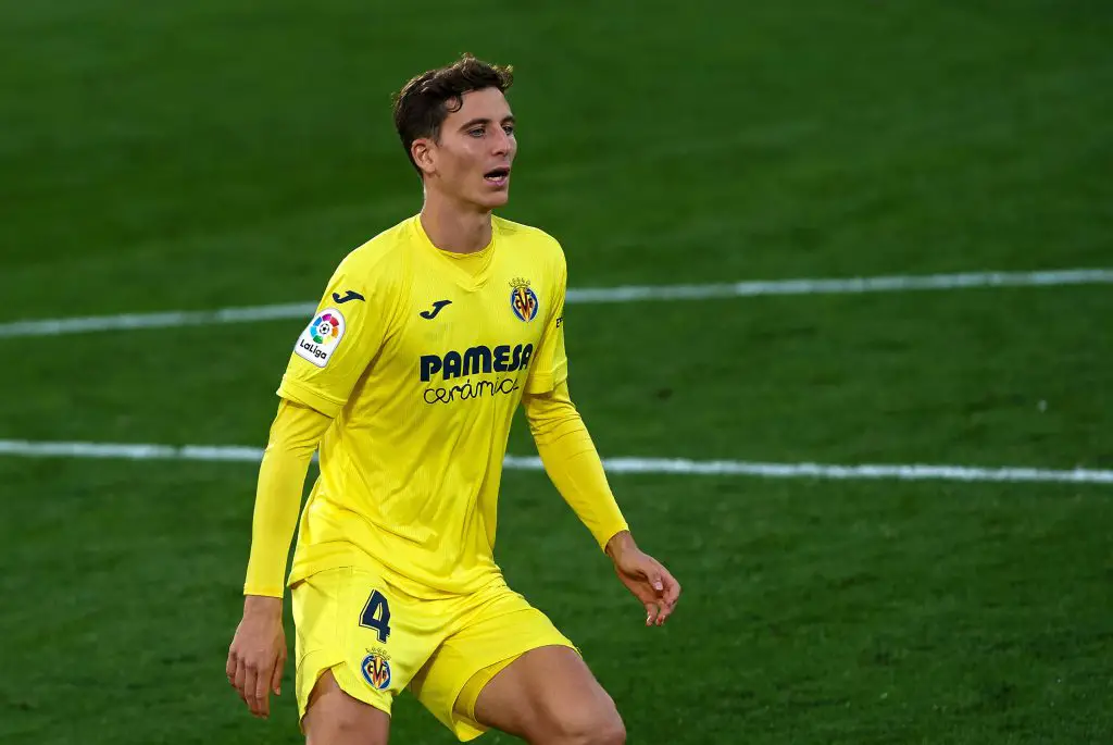 Real Madrid can offer Pau Torres the prospect of Champions League football year-after-year. Copyright: xMariaxJosexSegoviax
