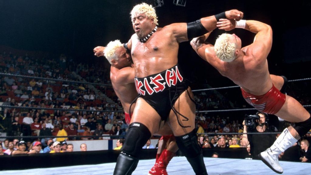 Rikishi