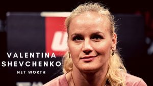 Valentina Shevchenko has amassed a huge net worth thanks to her UFC career
