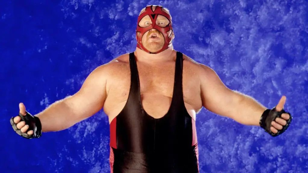 Vader is a former WWE star
