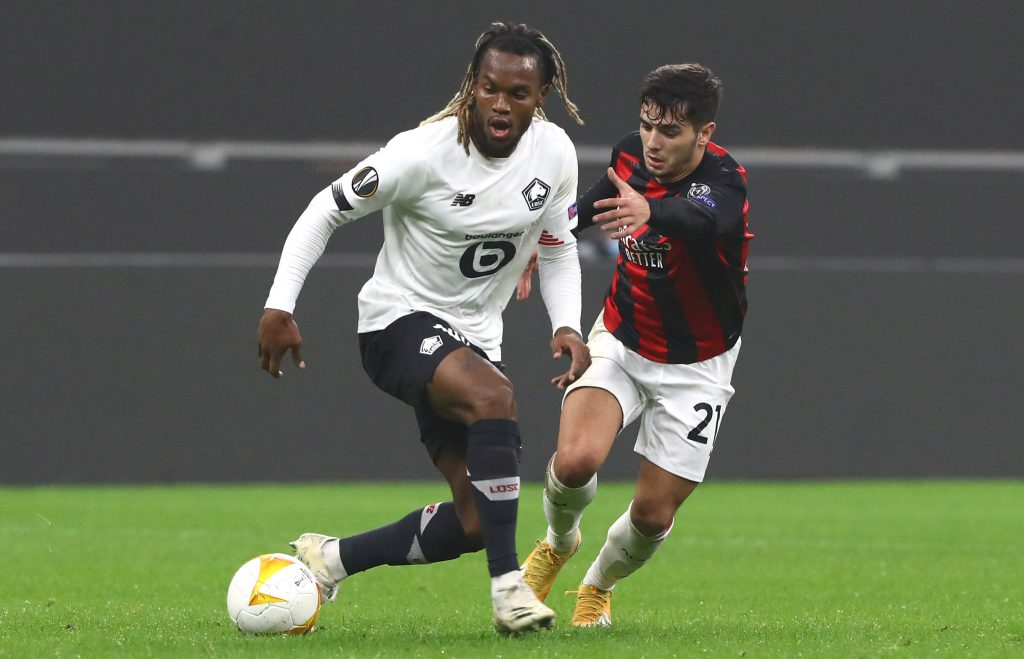 Wolves signing this talented 23-year-old Portuguese star would be a useful midfield addition 2 ac milan v losc lille group h uefa europa league