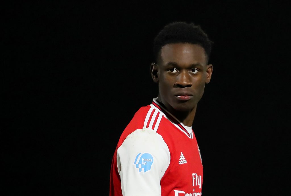 Arsenal are ready to let Folarin Balogun secure a loan move in January.