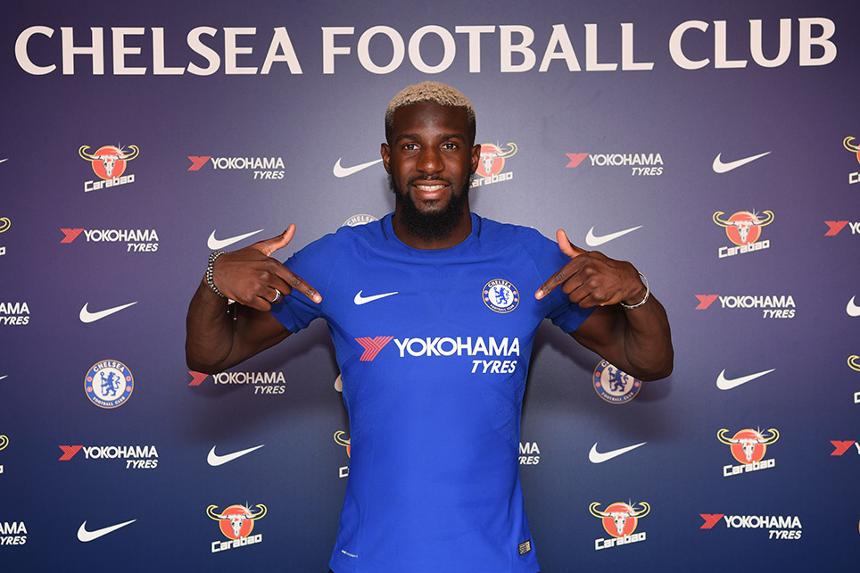 Chelsea signed Bakayoko in 2017, but the Frenchman never impressed in his time at the club.