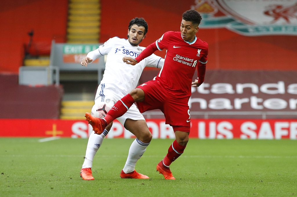 Struijk made his Premier League debut this season in Leeds 4-3 loss to Liverpool. (GETTY Images)