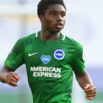 Tariq Lamptey of Brighton and Hove Albion is linked with a transfer to Tottenham Hotspur.