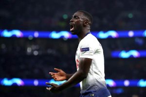 Davinson Sanchez is linked with a move to Sevilla from Tottenham Hotspur.