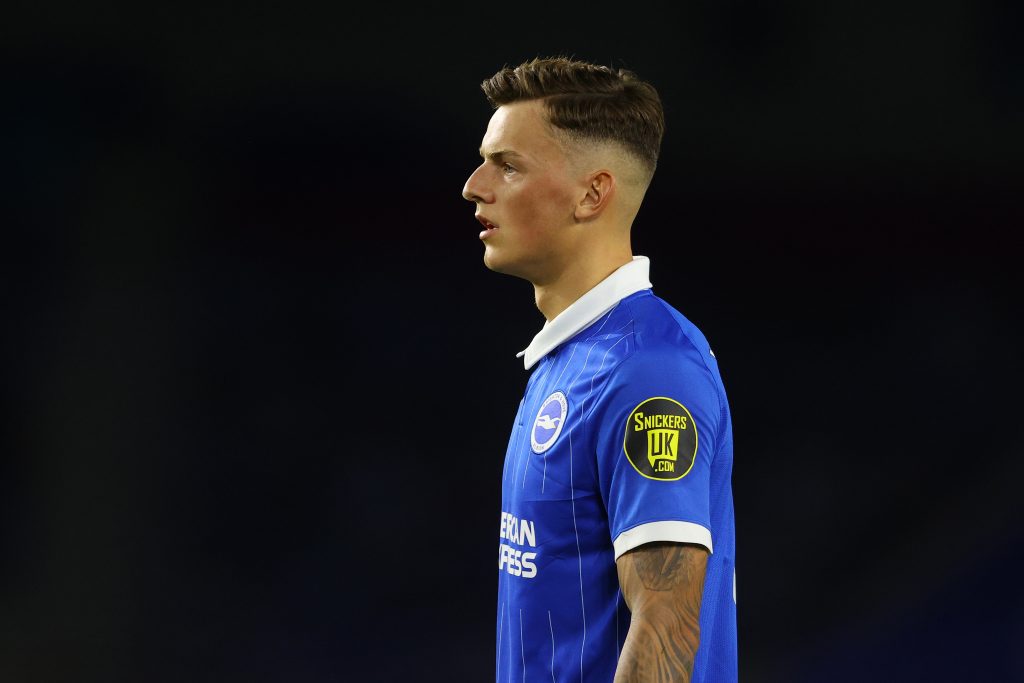 Liverpool linked with £50m-rated young English starlet - A move they should avoid? 1 brighton and hove albion v chelsea premier league 1