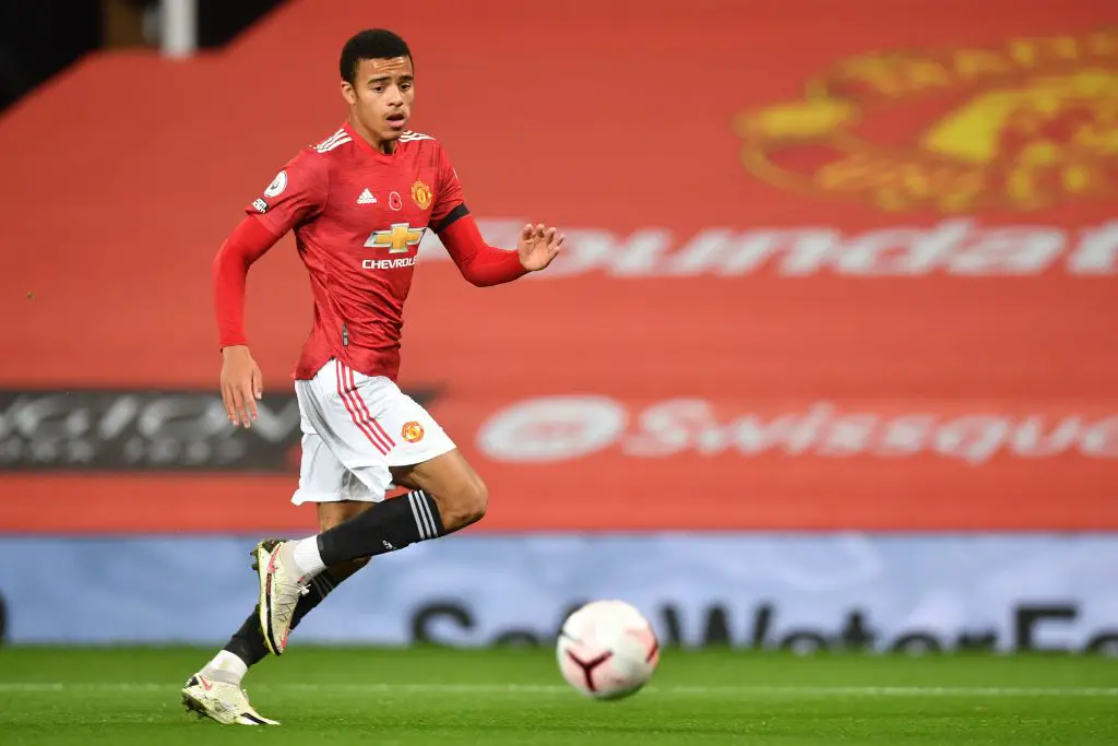 Manchester United and England national team forward, Mason Greenwood, could be offered the chance to represent Jamaica.