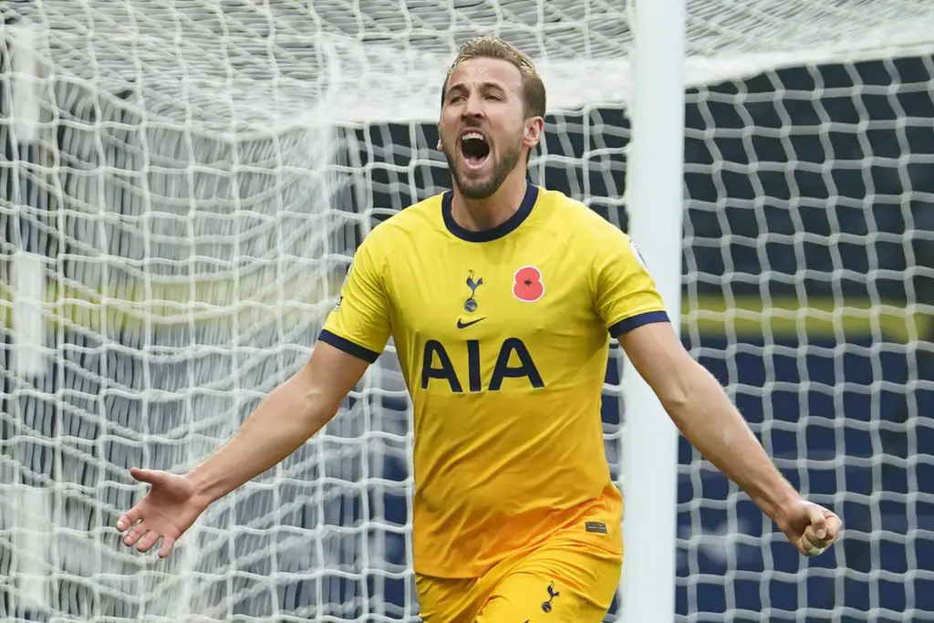 Harry Kane's future at Tottenham Hotspur is up in the air amid Man City interest.