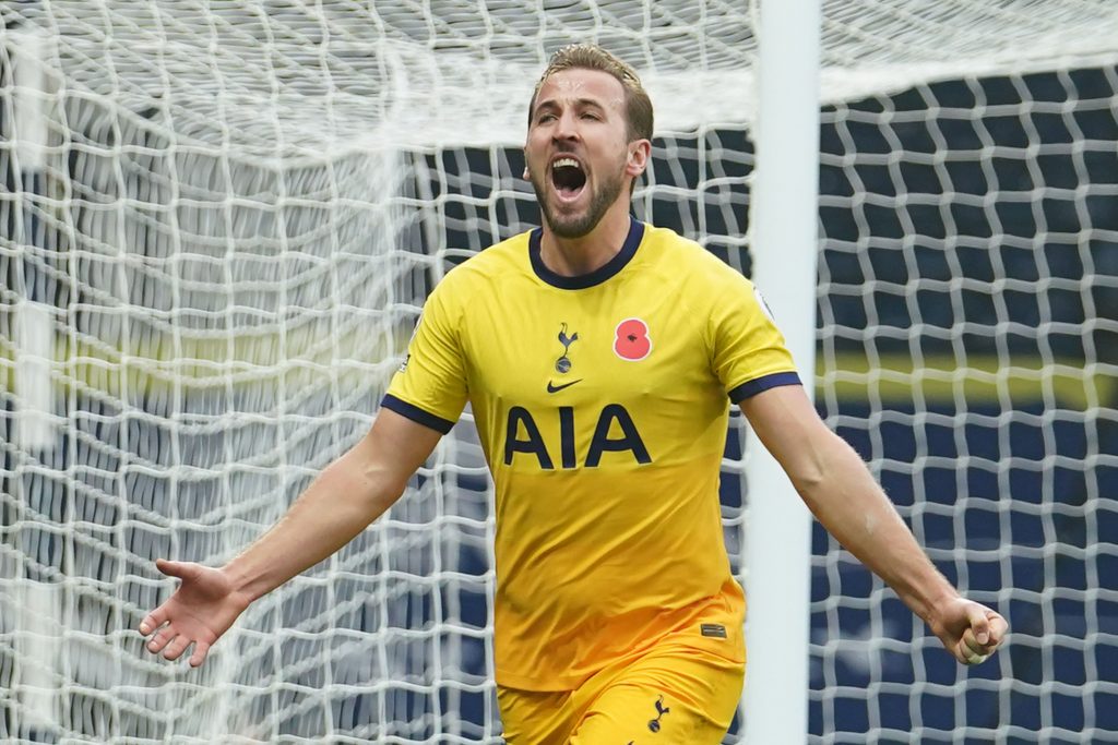 Tottenham planning a bid for 21-goal starlet as Kane's strike partner - The right move by Santo? 1 Harry Kane's future at Tottenham Hotspur is up in the air amid Man City interest.