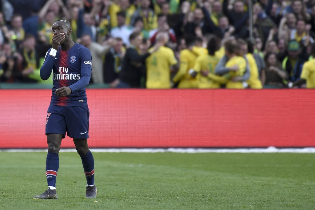Man United going back in for their £45m-rated summer target would be a smart move by Solskjaer 1 fbl fra ligue1 nantes psg