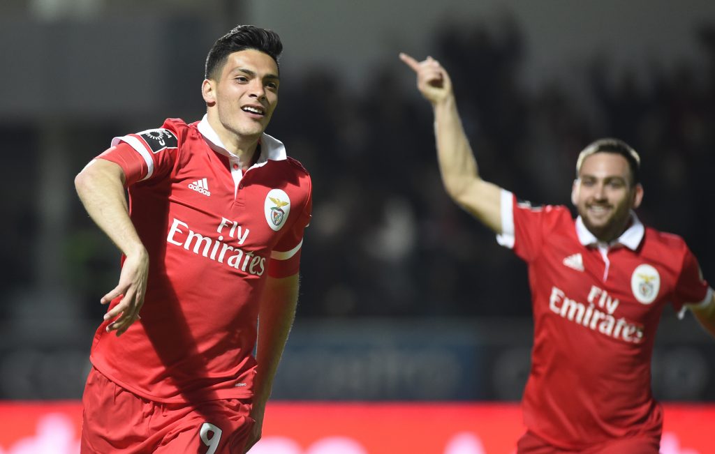 fbl por liga feirense benfica