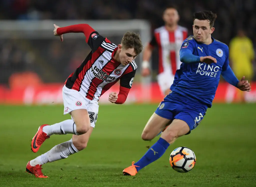 leicester city v sheffield united the emirates fa cup fifth round