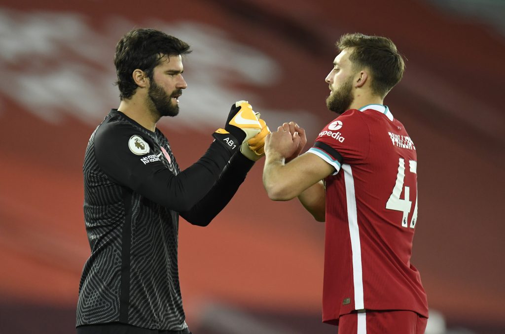 liverpool v west ham united premier league