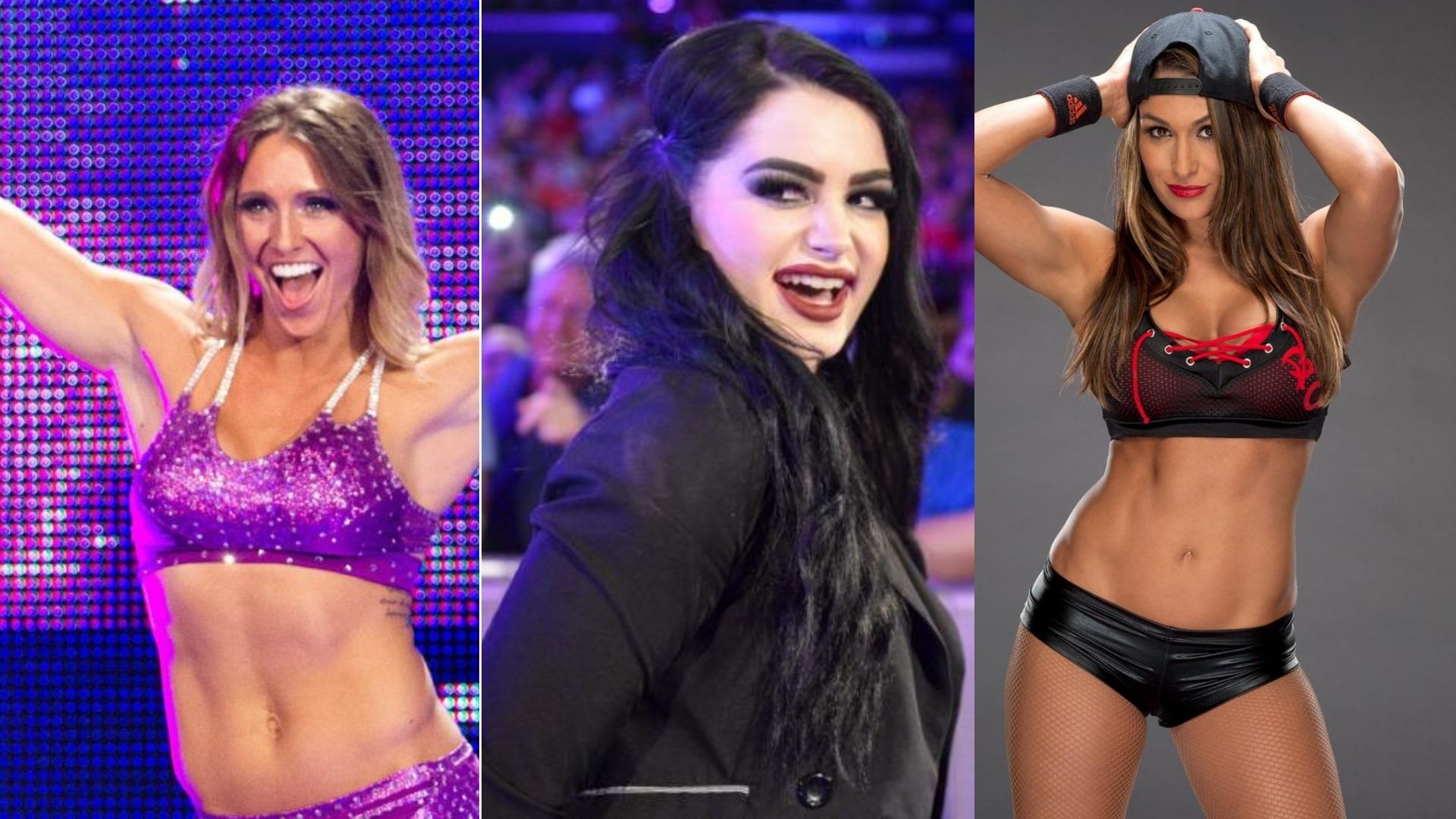 Charlotte Flair, Alexa Bliss and more: WWE female stars who underwent plast...