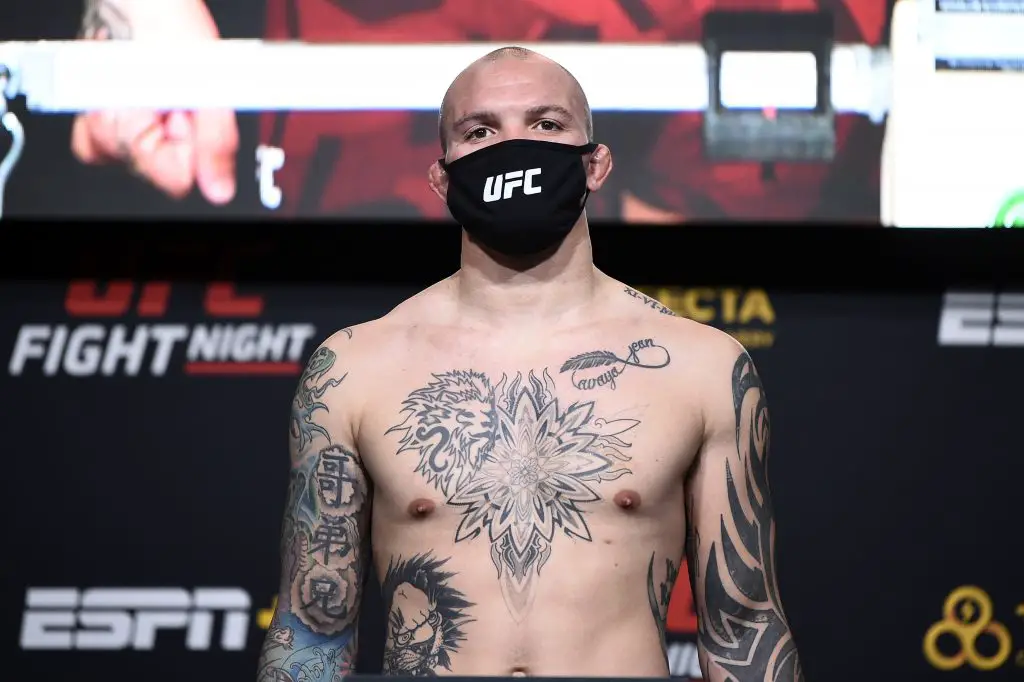 Anthony Smith picked up a great win at UFC Fight Night Smith vs Clark