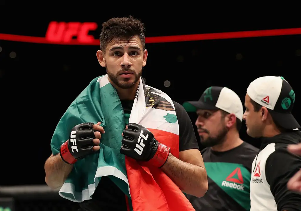Dana White is unsure about the future of Yair Rodriguez in the UFC