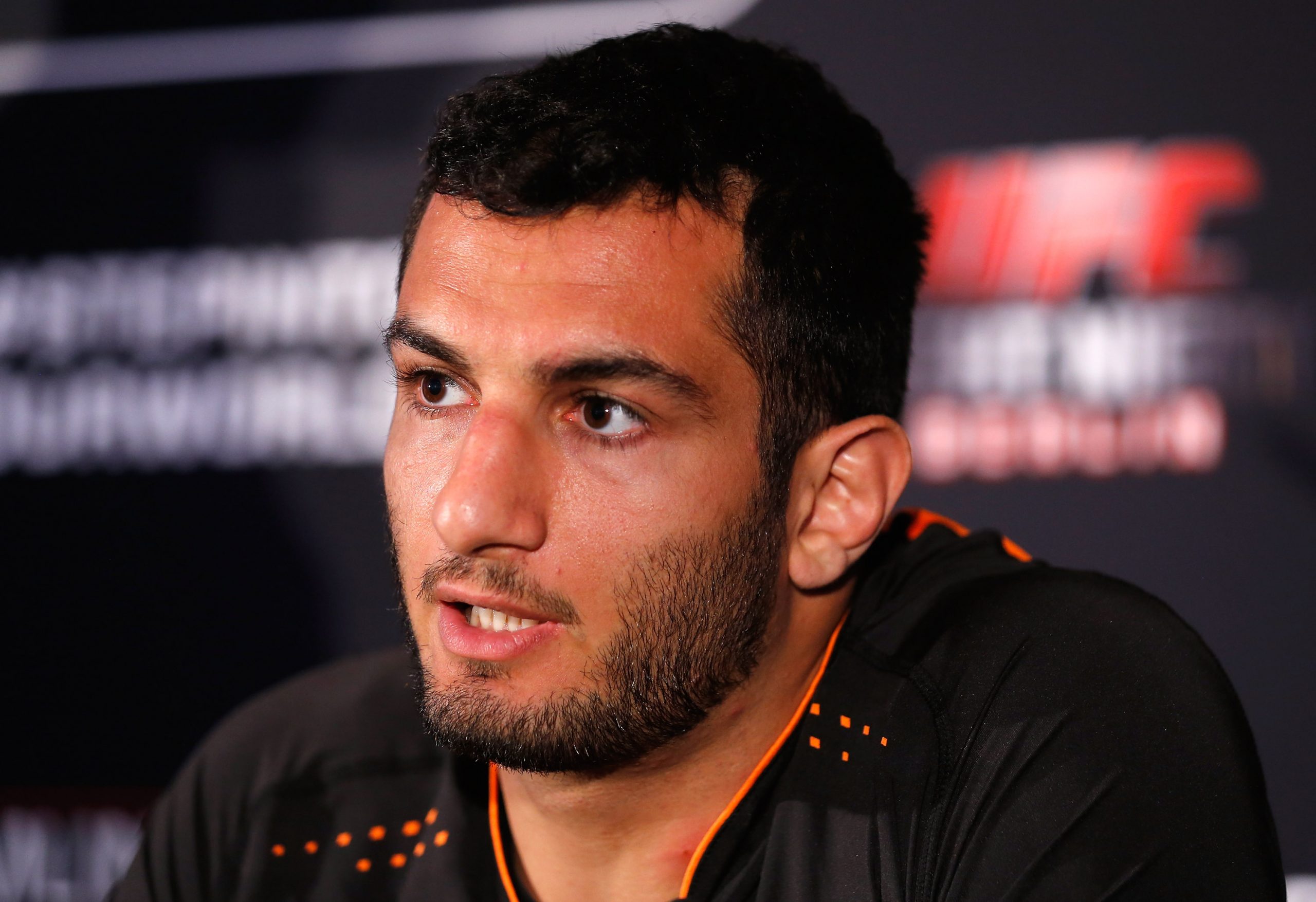 Gegard Mousasi is now in Bellator