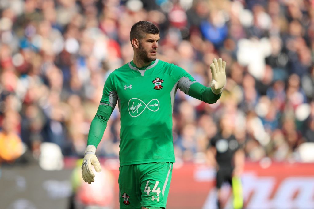 Forster hasn't played a single game this season (Getty Images)