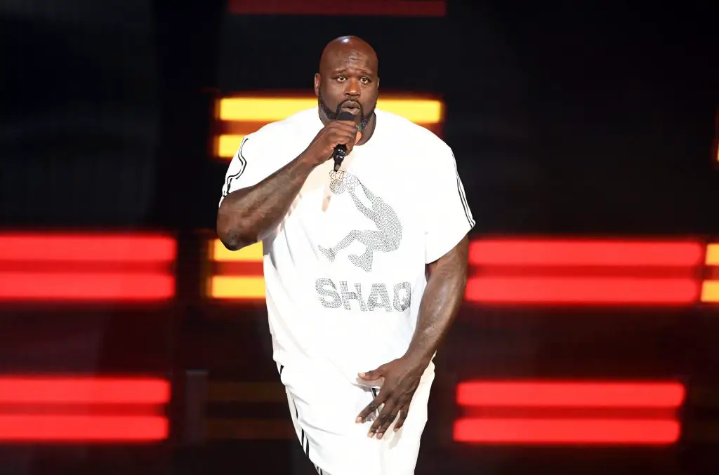 Shaquille O'Neal will feature on AEW Dynamite